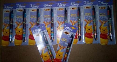 Bolígrafos - Lapicero Disney - Winnie Pooh