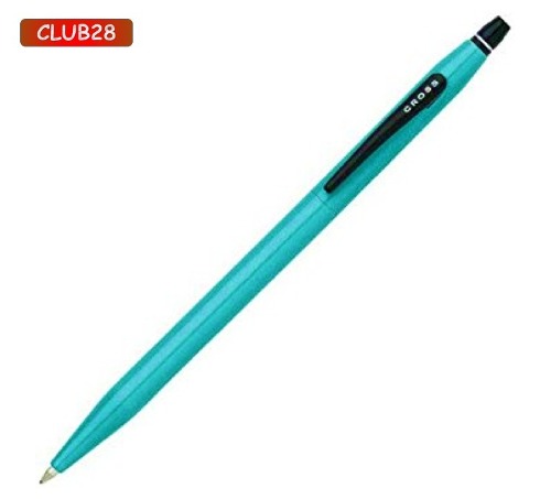 Boligrafo Cross Click C/repuesto Rollerball Aquamarina