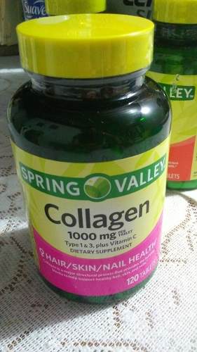 Colageno Con Vitamina C 120cap