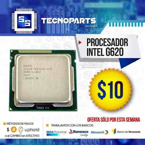 Combo Procesador Intel Ggb De Ram Kingston