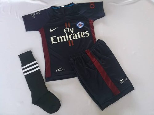 Conjuntos De Futbol De Psg De Ninos