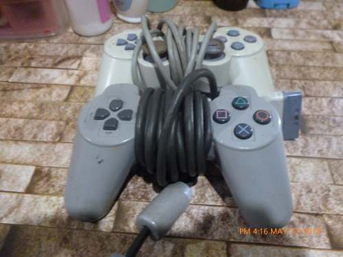 Controles Playstation 1