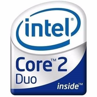 Core 2 Duo E - De 1.86 Ghz - 2 Mb Bus  - Socket 775