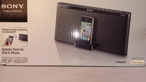 Corneta Speaker Para iPhone Sony