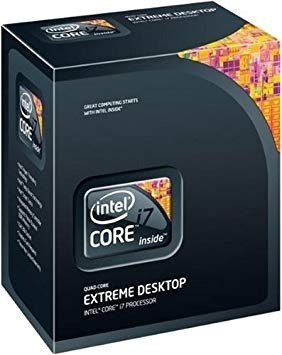 Cpu Intel Ix Extreme Socket  No Necesitas Nueva Mb