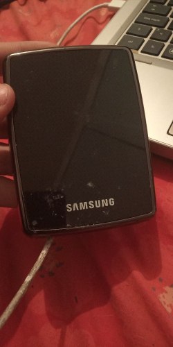 Disco Duro Externo 500gb Samsung