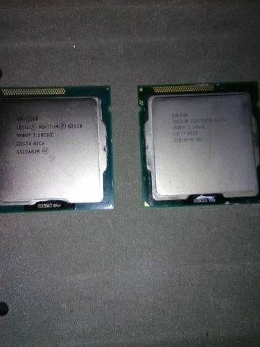 En Venta Procesadores Intel Pentium Socket 