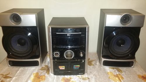 Equipo De Sonido Lg Remato