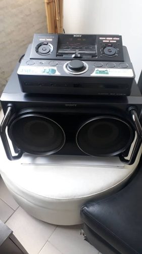 Equipo De Sonido Marca Sony