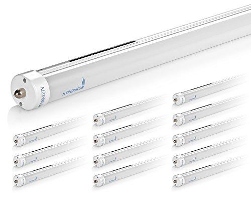 Herramienta Hyperikon T8 Tubo Luz Led 8 Pie 36 Doble Amz