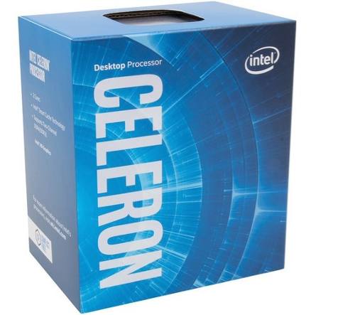 Intel Cpu Bxg Celeron Gghz