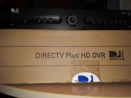 Kit Directv Hd Plus