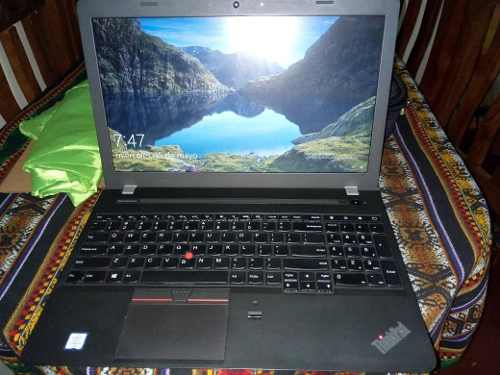 Lapto Lenovo E560