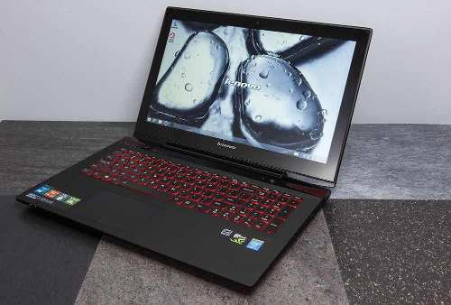 Laptop Gamer Lenovo Y50 Nvidia Gtx 860m (4gb) - 16gb Ram I7