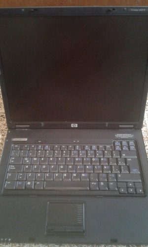 Laptop Hp Compaq Nx