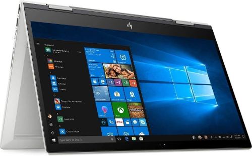 Laptop Hp Envy X360 Intel Core I7 Como Nueva ()