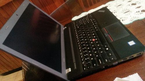 Laptop Lenovo E560 Iu - 6gb Ram - 500gb Disco Duro