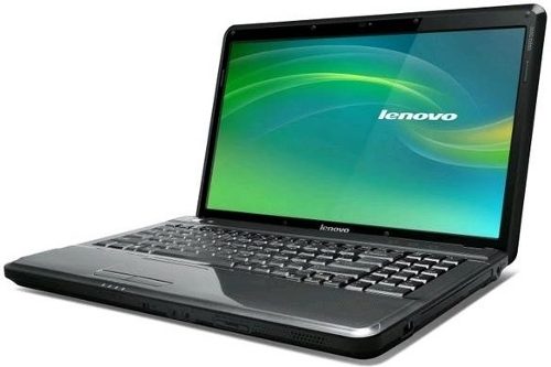 Laptop Lenovo G555 Con Procesador Gráfico Como Nueva.