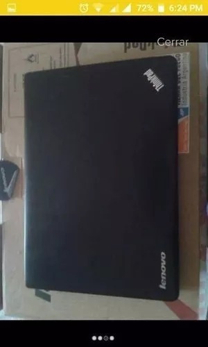 Laptop Lenovo Thinkpad Edge E430