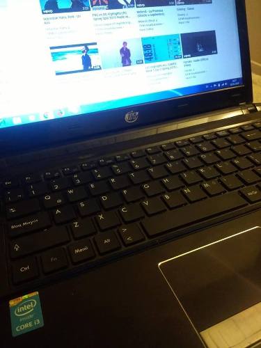 Laptop P Como Nueva