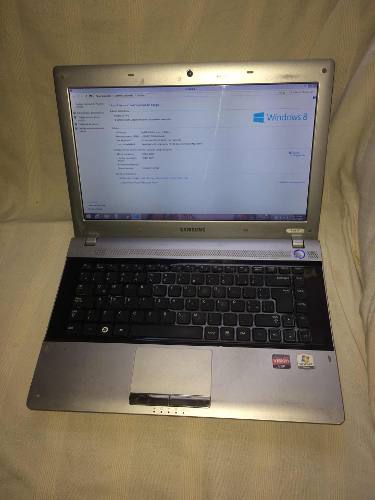 Laptop Samsung Modelo: Rv415 Dual Core, Memoria 4gb