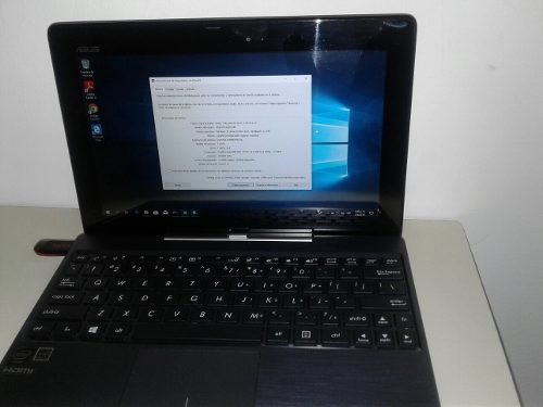 Laptop / Tableta (convertible) Asus