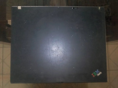 Laptop Thinkpad Lenovo T43