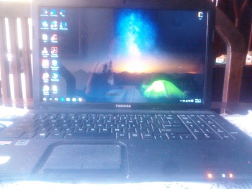 Laptop Toshiba Satellite C855d-s