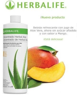 Libros Herbalife Aloe Vera, Batidos