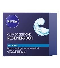 Nivea Regeneradora Hidratante Noche