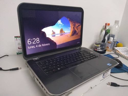 Oferta: Laptop Dell Inspiron  Como Nueva!!!