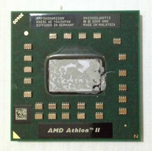 Procesador Amd Athlon 2 Laptop Hp G 42