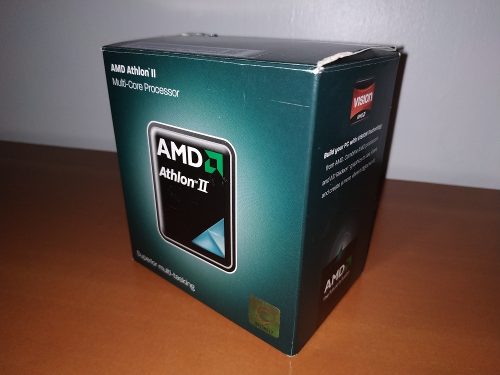 Procesador Amd Athlon Ii X Ghz