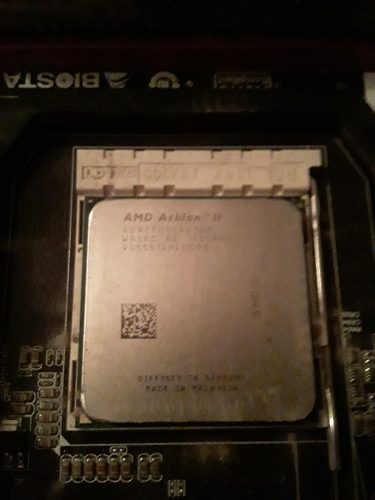 Procesador Amd Athlon Ii X2