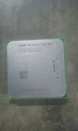 Procesador Amd Atlon 64 X2