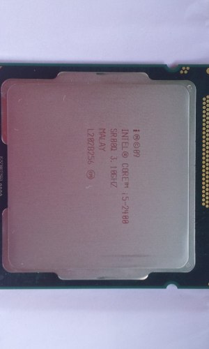 Procesador I5 Socket 