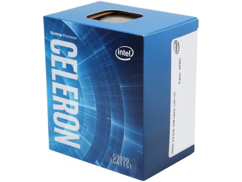 Procesador Intel Celeron G Nuevo