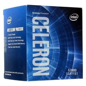 Procesador Intel Celeron G Socket Lga