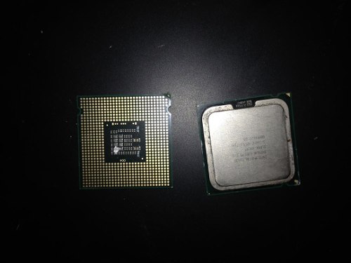 Procesador Intel Core 2 Duo 3.16 Y 3.06ghz