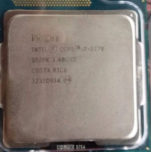 Procesador Intel Core I Ghz