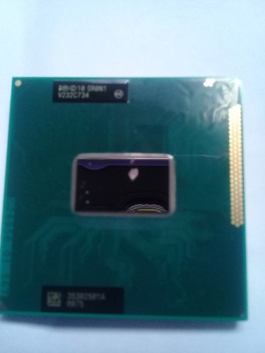 Procesador Intel Core Im 2.4g Para Laptop Usado