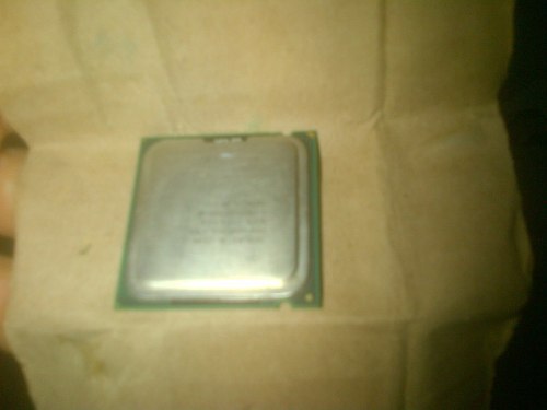 Procesador Intel Dual Core 2,7gz E
