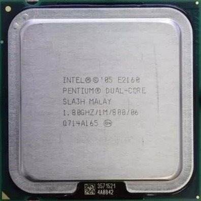 Procesador Intel Dual-core E/ Socket ghz