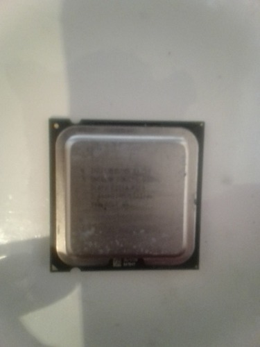 Procesador Intel E Core 2 Duo Sla9v 2,66ghz/4m/