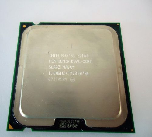 Procesador Intel E Dual Core 1.8 Ghz 800 Mhz 15 Trumps