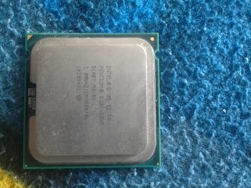 Procesador Intel E Pentium Dual Core 2 Ghz