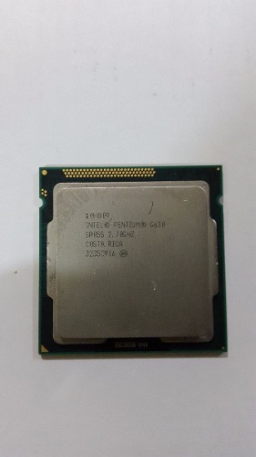 Procesador Intel G630 Socket  Somos Tienda