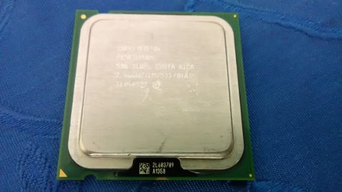 Procesador Intel Pentium 4 Socket 775