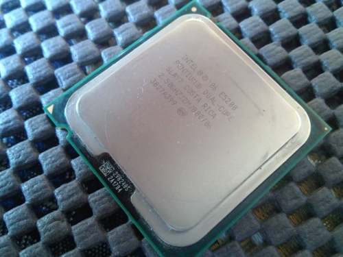 Procesador Intel Pentium Dual Core E Lga775