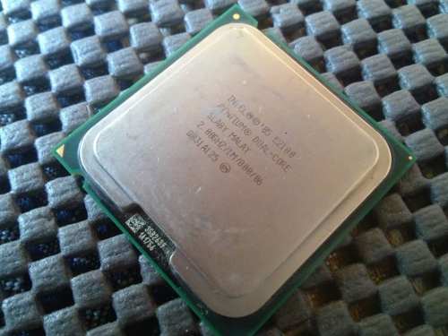 Procesador Intel Pentium Dual Core E Lga775